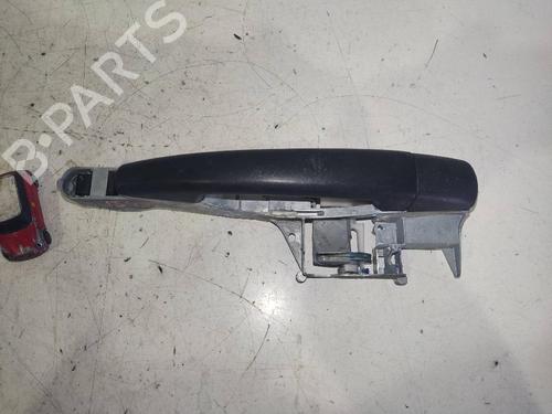 Used Front right exterior door handle PEUGEOT PARTNER Box Body/MPV [2008-2025]  12850525