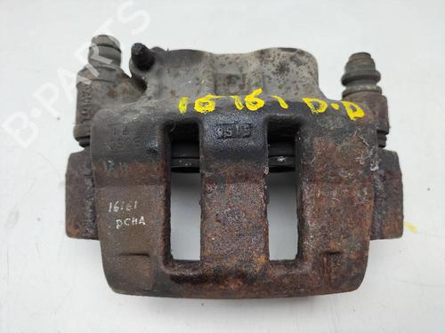 Used Right front brake caliper OPEL MOVANO A Bus (X70) [1998-2025]  18471483