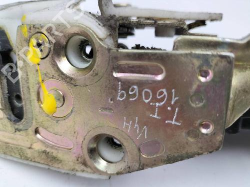 Rear left lock CHEVROLET MATIZ (M200, M250) 0.8 | BP12628903C100