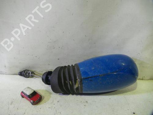 Right mirror FIAT PUNTO (188_) 1.2 16V 80 (188.233, .235, .253, .255, .333, .353, .639,... | BP12619634C27 