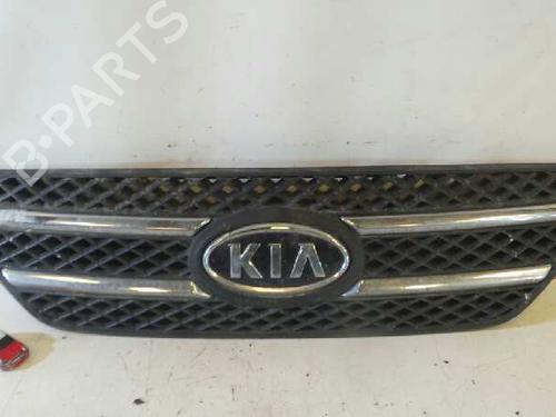 Used Grille KIA CEE'D Hatchback (ED) [2006-2012]  12619212