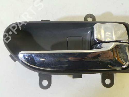 Used Front right interior door handle NISSAN X-TRAIL II (T31) 2.0 dCi 4x4 (150 hp) 15270758