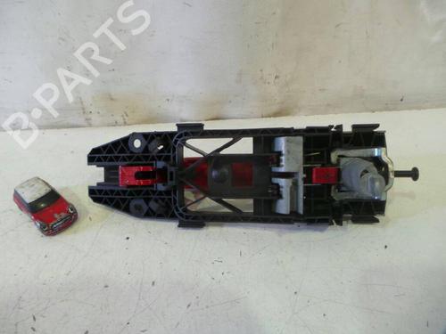 Front left exterior door handle SEAT IBIZA IV (6J5, 6P1)  | BP12622590C128 