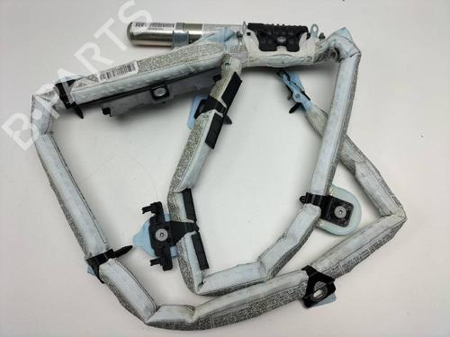 Used Right curtain airbag BMW 3 (E90) 320 d (177 hp) 12627282