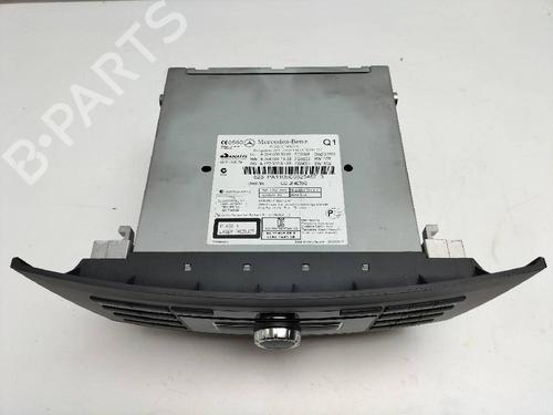 Radio MERCEDES-BENZ C-CLASS (W204) C 250 CDI (204.003) | BP12629034E6 