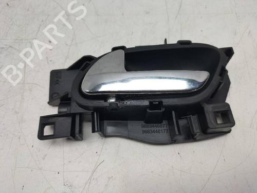 Used Front left interior door handle CITROËN C3 II Hatchback Van (SC_) 1.4 HDi (68 hp) 13378567