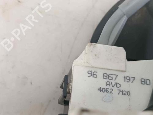 Front right lock CITROËN C4 I (LC_)  | BP18146231C97 