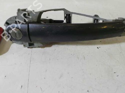 Used Front left exterior door handle FORD B-MAX (JK) 1.5 TDCi (75 hp) 12617965