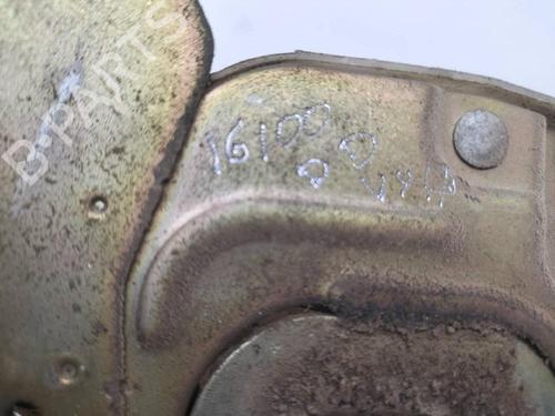 Front right lock NISSAN TERRANO II (R20) 2.7 TDi 4WD | BP12629662C97 