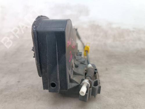 Front left lock BMW X3 (E83)  | BP21566871C98 