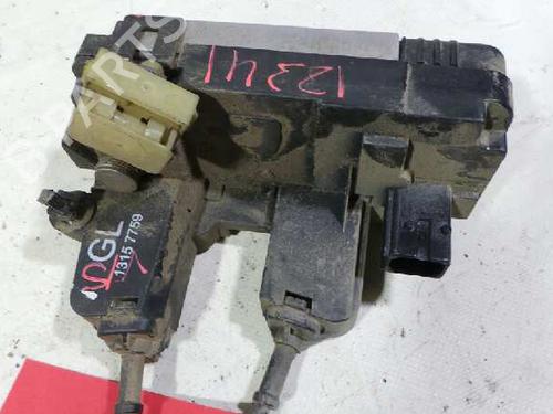 Rear right lock OPEL VECTRA C (Z02)  | BP12609902C99 