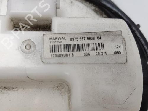 Fuel pump NISSAN MICRA III (K12) 1.2 16V | BP15283778M76 