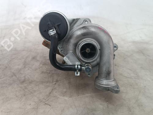 Turbocharger/Supercharger CITROËN C3 I (FC_, FN_) 1.4 HDi | BP20689673M71 