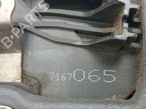Front left lock BMW X3 (E83)  | BP21566871C98 