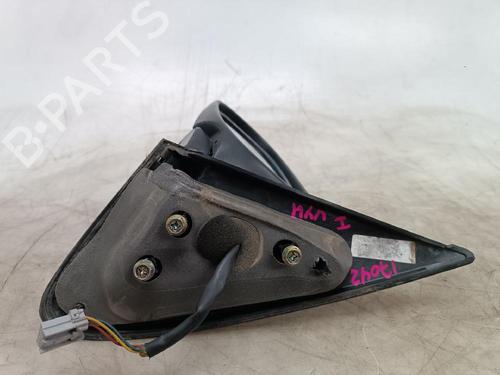 Left mirror NISSAN ALMERA II (N16) 2.2 dCi | BP20693653C26 