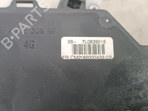Rear left lock SEAT ALTEA (5P1)  | BP21223219C100 