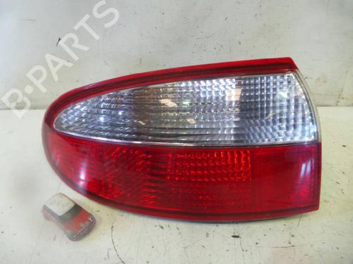 Used Left taillight DAEWOO LANOS (KLAT) 1.3 (75 hp) 12622684