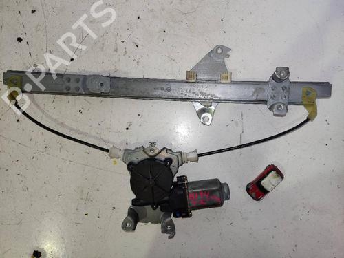 Rear left window mechanism NISSAN PRIMERA (P12) 2.2 Di | BP12624085C24 