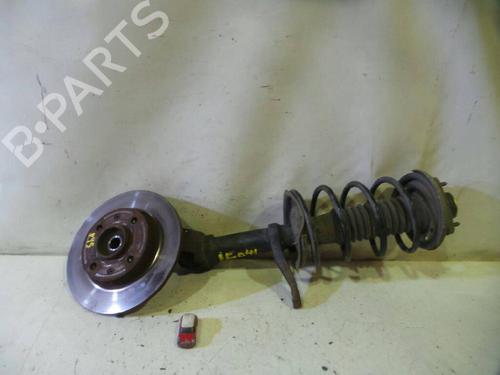 Used Left front steering knuckle CITROËN SAXO (S0, S1) 1.5 D (57 hp) 12623146