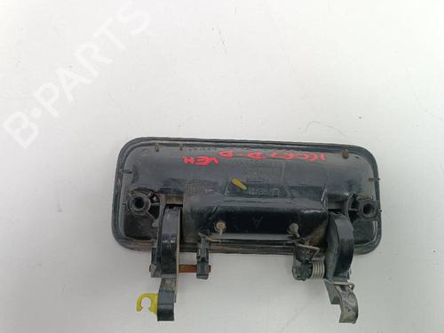 Høyre foran utvendig håndtak LAND ROVER FREELANDER I (L314) 2.0 Td4 4x4 | BP16187953C129 