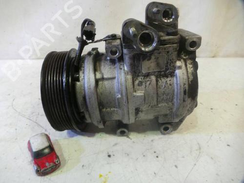 Used AC compressor KIA SORENTO I (JC) 2.5 CRDi 4WD (140 hp) 12631441