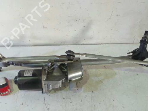 Used Front wiper motor BMW 1 (E87) 118 d (122 hp) 12619293