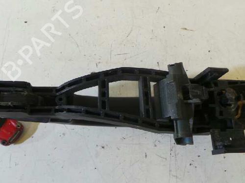 Front right exterior door handle FORD FOCUS II (DA_, HCP, DP)  | BP12618721C129 