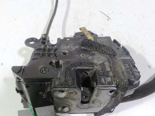 Rear right lock RENAULT CLIO IV (BH_)  | BP12615803C99 