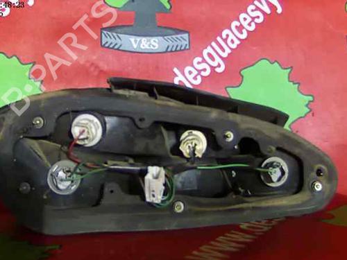 Right taillight HYUNDAI COUPE I (RD) 1.6 i 16V | BP12632670C35 