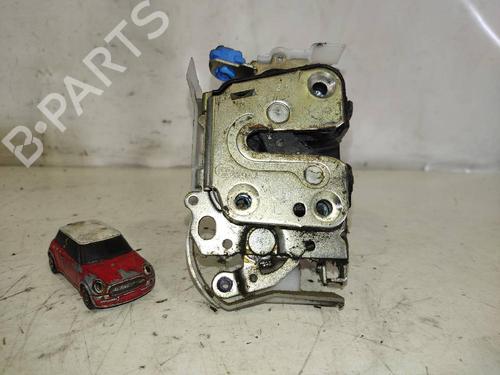 Used Front left lock NISSAN CABSTAR (F24M, F24W) 35.13 DCI, 45.13 DCI 2.5 (F24M) (131 hp) 12625074