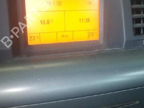 Display monitor OPEL VECTRA C GTS (Z02) 2.0 DTI 16V (F68) | BP12618907C48 