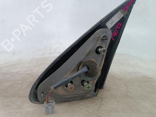 Right mirror NISSAN ALMERA II (N16) 2.2 dCi | BP20689990C27