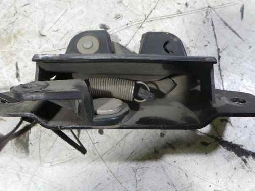 Tailgate lock PEUGEOT 206 CC (2D)  | BP12608021C101 
