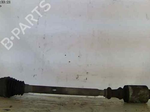Used Right front driveshaft CITROËN SAXO (S0, S1) 1.4 VTS (75 hp) 12607084