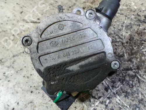Vacuum pump MERCEDES-BENZ VITO / MIXTO Van (W639) 111 CDI (639.601, 639.603) | BP12612983M80 