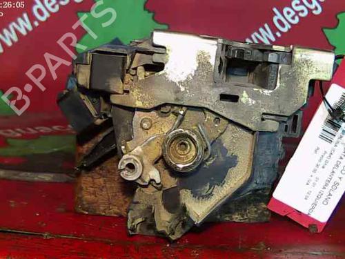 Front left lock FORD FOCUS I Saloon (DFW) 1.8 TDCi | BP12632203C98 