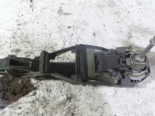 Front left exterior door handle SEAT IBIZA III (6L1)  | BP12611925C128 