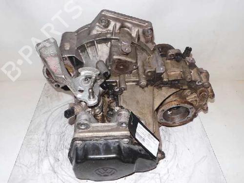 Gearbox SEAT IBIZA IV (6J5, 6P1)  | BP12615577M3 