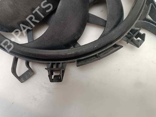 Radiator fan OPEL COMBO Tour 1.7 DI 16V | BP19428977M35 