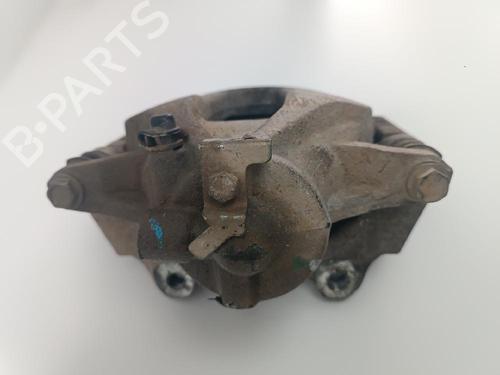 Right front brake caliper FIAT DOBLO Cargo (263_) 1.3 D Multijet | BP23451184M104 