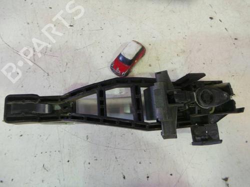 Front left exterior door handle FORD FOCUS C-MAX (DM2) 1.6 TDCi | BP12621689C128 