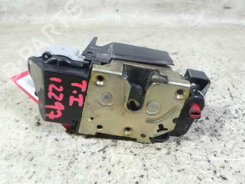 Rear left lock CITROËN XSARA PICASSO (N68) 2.0 HDi | BP12610527C100 