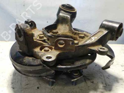 Used Right rear steering knuckle FORD B-MAX (JK) 1.5 TDCi (75 hp) 12607806