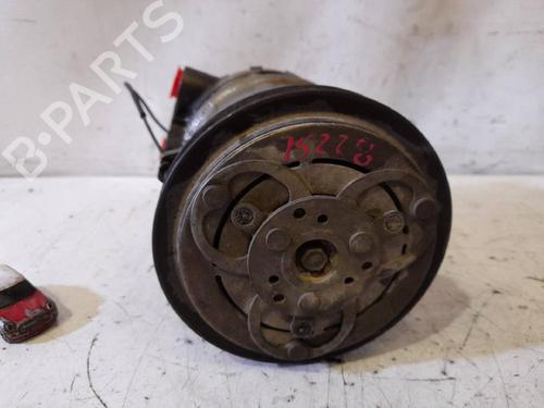 AC compressor NISSAN TERRANO II (R20) 2.7 TDi 4WD | BP12623433M34 