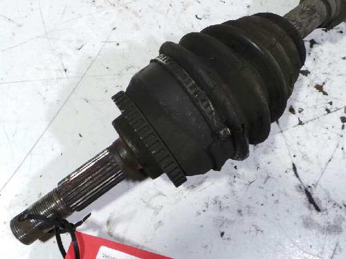 Used Right front driveshaft NISSAN PRIMERA (P11) [1996-2001]  12609045