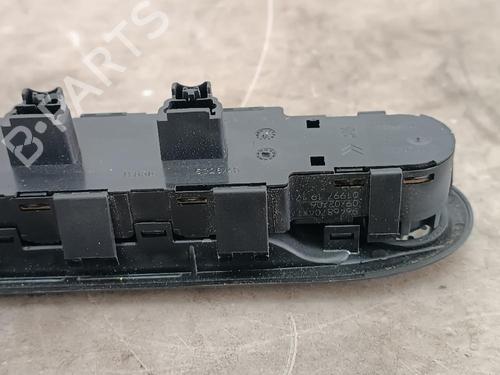 Left front window switch PEUGEOT 407 SW (6E_, 6D_)  | BP24494551I27 