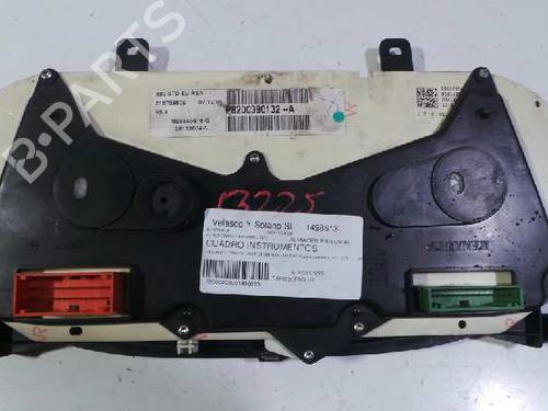 Instrument cluster RENAULT TRAFIC II Van (FL) 1.9 dCi 80 (FL0B) | BP18332054C47 