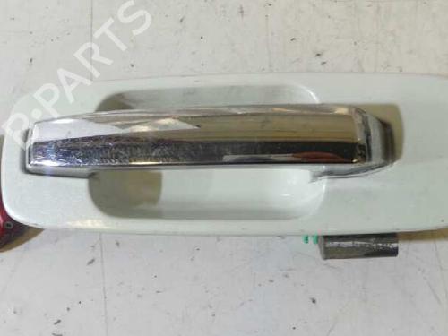Høyre bak utvendig håndtak NISSAN X-TRAIL I (T30) [2001-2013]  12905802