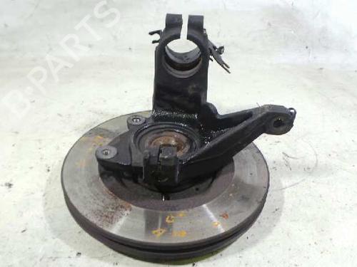 Right front steering knuckle CITROËN BERLINGO / BERLINGO FIRST Box Body/MPV (M_) 2.0 HDI 90 (MBRHY, MCRHY) | BP12607982M26 