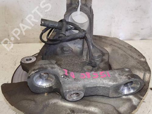 Left front steering knuckle BMW 1 (E81) 116 d | BP12625816M25 